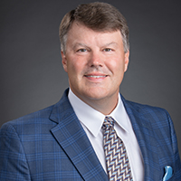 Barry Craver, VP of Information Technology